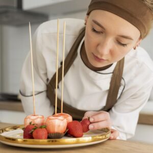 curso en cocina molecular